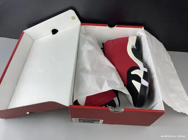 Rep GYM 14 JORDAN RETRO 487471-006 AIR RED TORO 0511